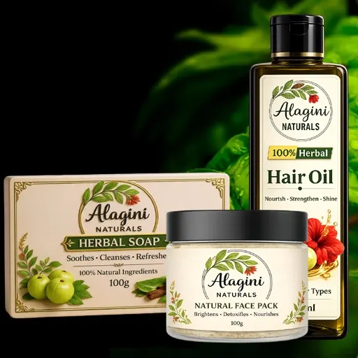 Alagini Naturals Hair Oil